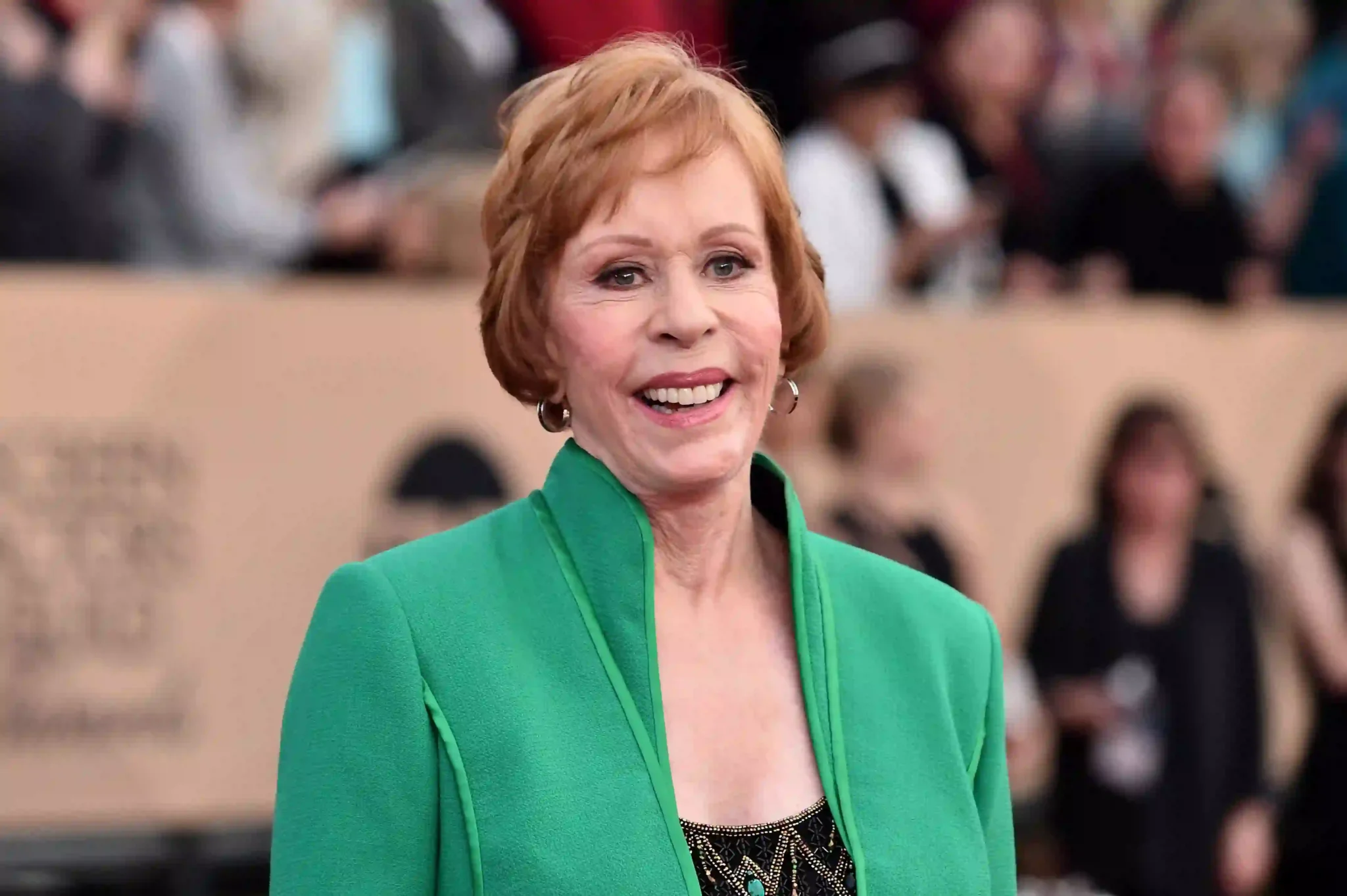 Carol Burnett