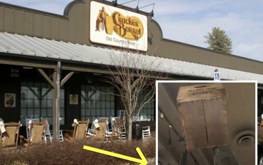 Cracker Barrel Faces Backlash Over ‘Offensive’ Decoration—Here’s Their Response