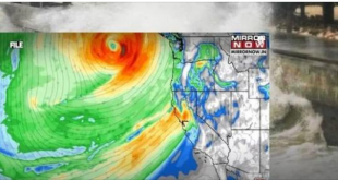 Cyclone Emergency Declared Across Three States