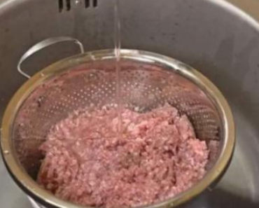 Do You Need to Rinse Ground Beef?