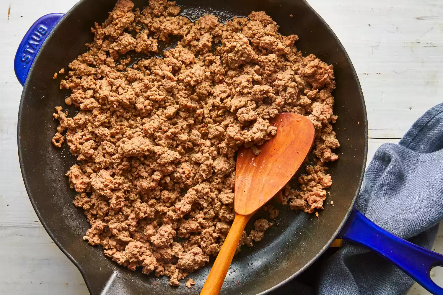 Do You Need to Rinse Ground Beef?