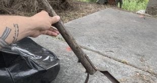 Forgotten Tool for gardening