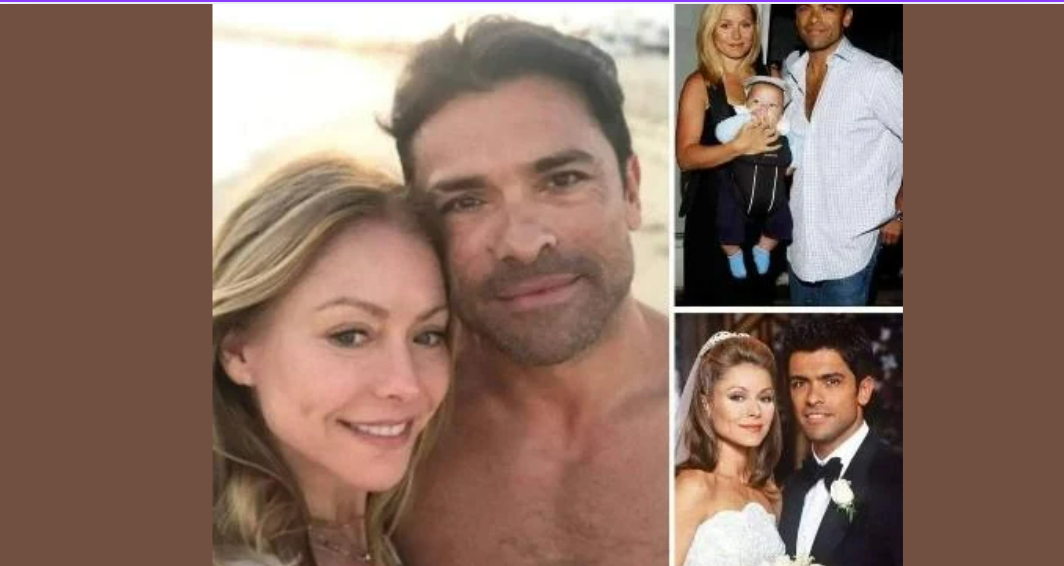 Michael, the son of Kelly Ripa and Mark Consuelos, turns 27 today, and some are in shock at his appearance