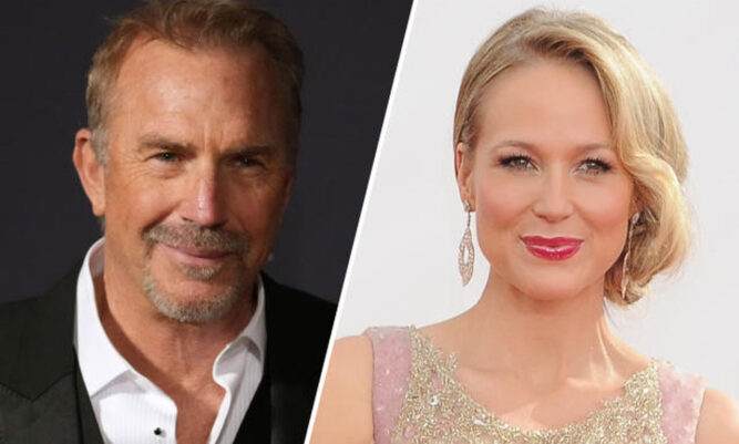 67-Yr-Old Kevin Costner Bounces Back And Finds His Perfect Love