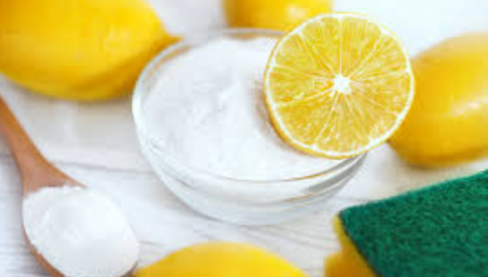 Lemon and Salt Effects