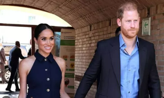 Meghan Markle Considers Leaving 1