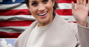 Meghan Markle Considers Leaving 1