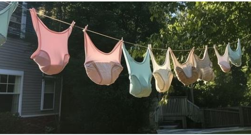 My Neighbor Kept Hanging Out Her Panties