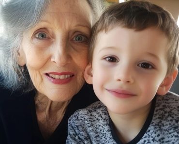 My grandson didn’t speak until he was 5, his first words turned our world upside down