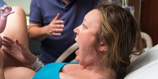 Remarkable Baby Born with Abundant Hair in Sydney