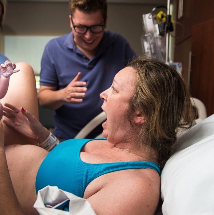 Remarkable Baby Born with Abundant Hair in Sydney