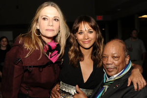 Rashida Jones & Her Siblings – Quincy Jones Was a Different Dad to Each of His Kids