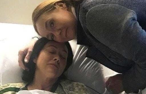 Shannen Doherty shared heartbreaking social media post just days before she died