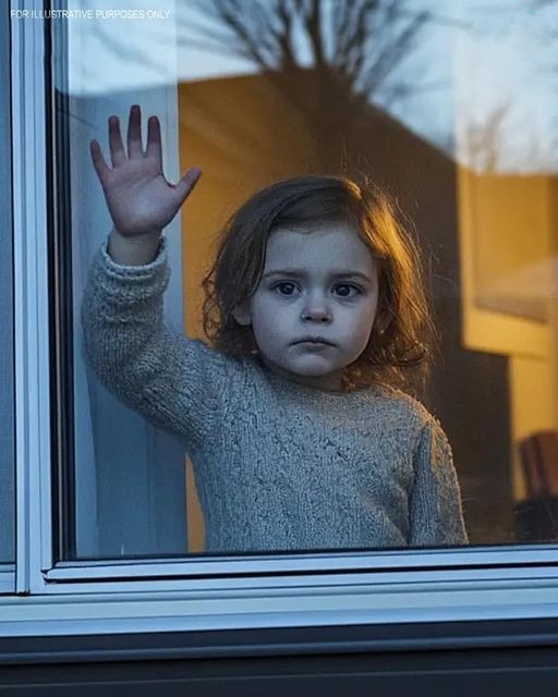 Every Day the Little Girl Across the Street Waved – What I Found Left Me Speechless