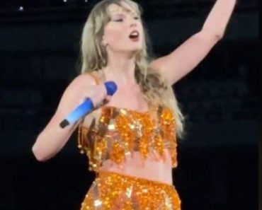 «At her concert, Taylor Swift’s fans left disgusted.What was the reason?»