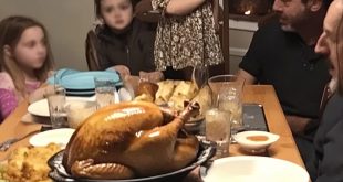 Thanksgiving Drama: My Daughter Exposed a Family Secret That Left Everyone Stunned