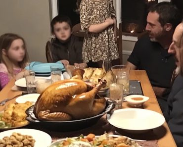 Thanksgiving Drama: My Daughter Exposed a Family Secret That Left Everyone Stunned