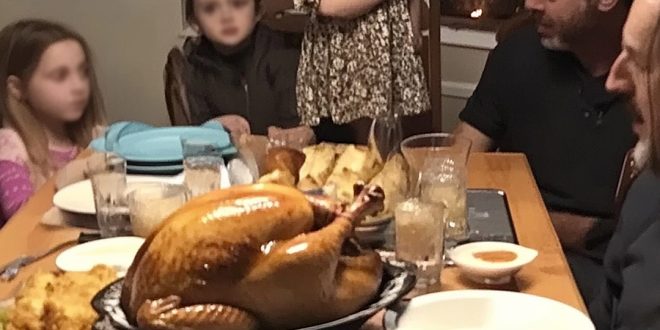 Thanksgiving Drama: My Daughter Exposed a Family Secret That Left Everyone Stunned