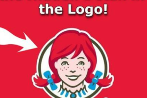 The Hidden Detail In The Wendy’s Logo