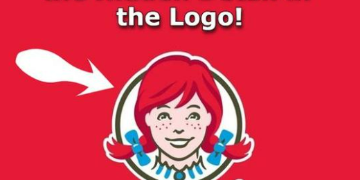 The Hidden Detail In The Wendy’s Logo