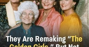 (VIDEO)The Golden Girls Reimagined: A Controversial Cast Sparks Debate