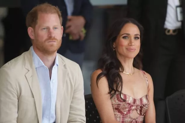 Harry and Meghan