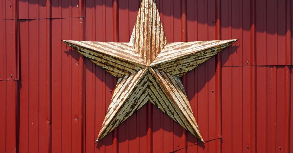 The Meaning Behind “Barn Stars”