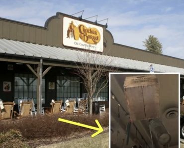 Lucas 5 Cracker Barrel Faces Backlash Over ‘Offensive’ Decoration—Here’s Their Response