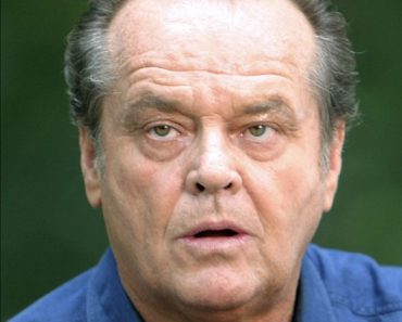 Jack Nicholson was 37 years when he was told his sister was actually his biological mother