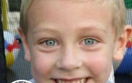 6-yr-old boy dies and leaves blue stain on carpet: years later, mom makes heartbreaking discovery