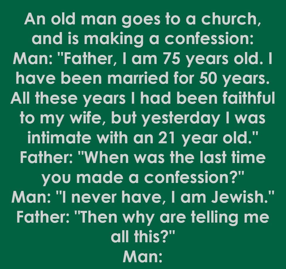 A Church Confession Like No Other