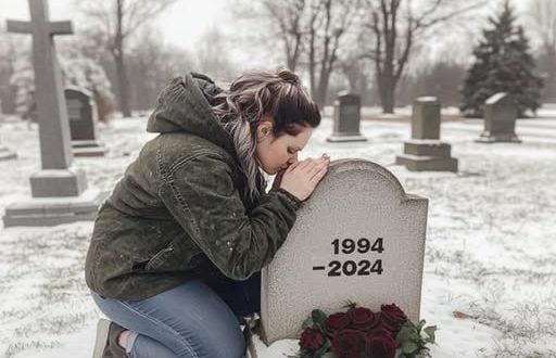 At Husbands Funeral Wife Meets a Woman with His Baby in Her Arms