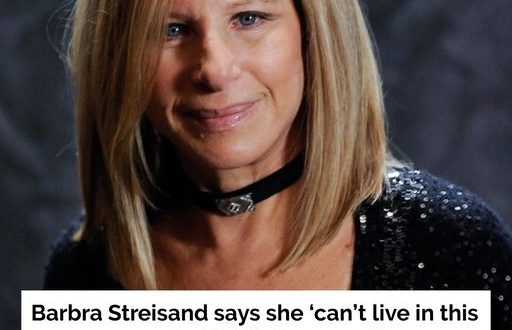 Barbra Streisand: A Powerful Voice for Democracy