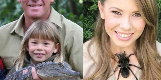 Bindi Irwin is on the path to recovery