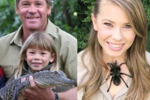 Bindi Irwin is on the path to recovery after ten years of indescribable misery