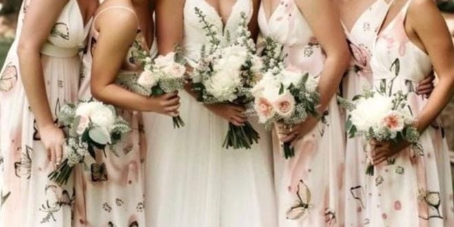 Bride demands her bridesmaids pay for the dresses she bought for the ceremony, but karma hits back