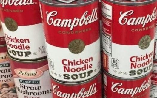 Campbell’s Soup Faces Potential Closure Amid Mounting Challenges