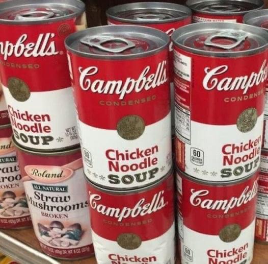 Campbell’s Soup Faces Potential Closure Amid Mounting Challenges