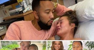 Chrissy Teigen and John Legend’s 6-year-old son Miles is diagnosed with type 1 diabetes