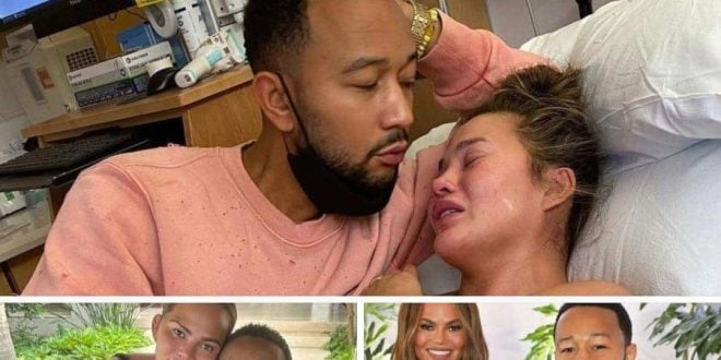 Chrissy Teigen and John Legend’s 6-year-old son Miles is diagnosed with type 1 diabetes