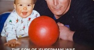 Christopher Reeve’s son, adopted by neighbors, wows with his striking resemblance to his late father