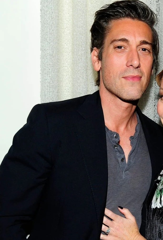 David Muir’s Reported Girlfriend Looks Surprisingly Familiar—Here’s Why