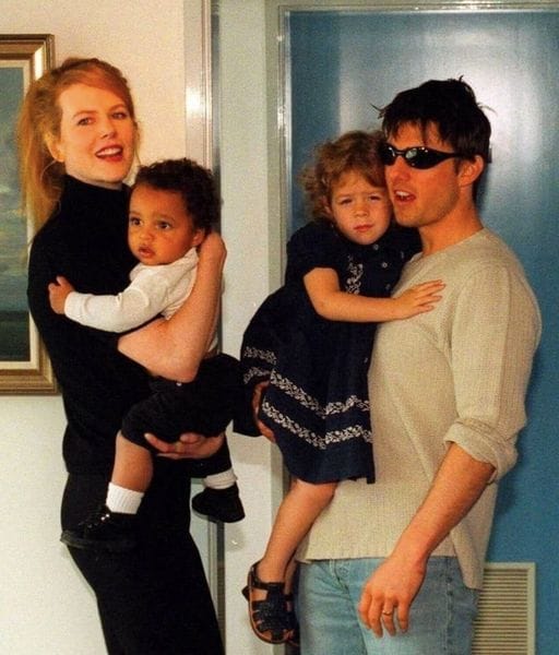 «Exclusive footage of Cruise’s and Kidman’s adopted kids»: This is what their all grown-up children look like