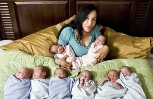 First Surviving Octuplets Turn 13: A Look at Their Lives Today