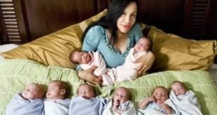 First Surviving Octuplets Turn 13: A Look at Their Lives Today