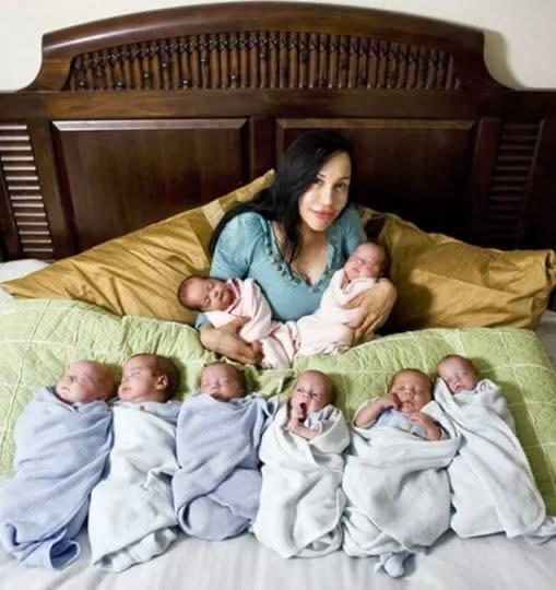 First Surviving Octuplets Turn 13: A Look at Their Lives Today