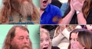 He Lived with a Messy Beard for Decades. After 20 Years, He Finally Shaved His Beard—His Wife’s Reaction Was Priceless!