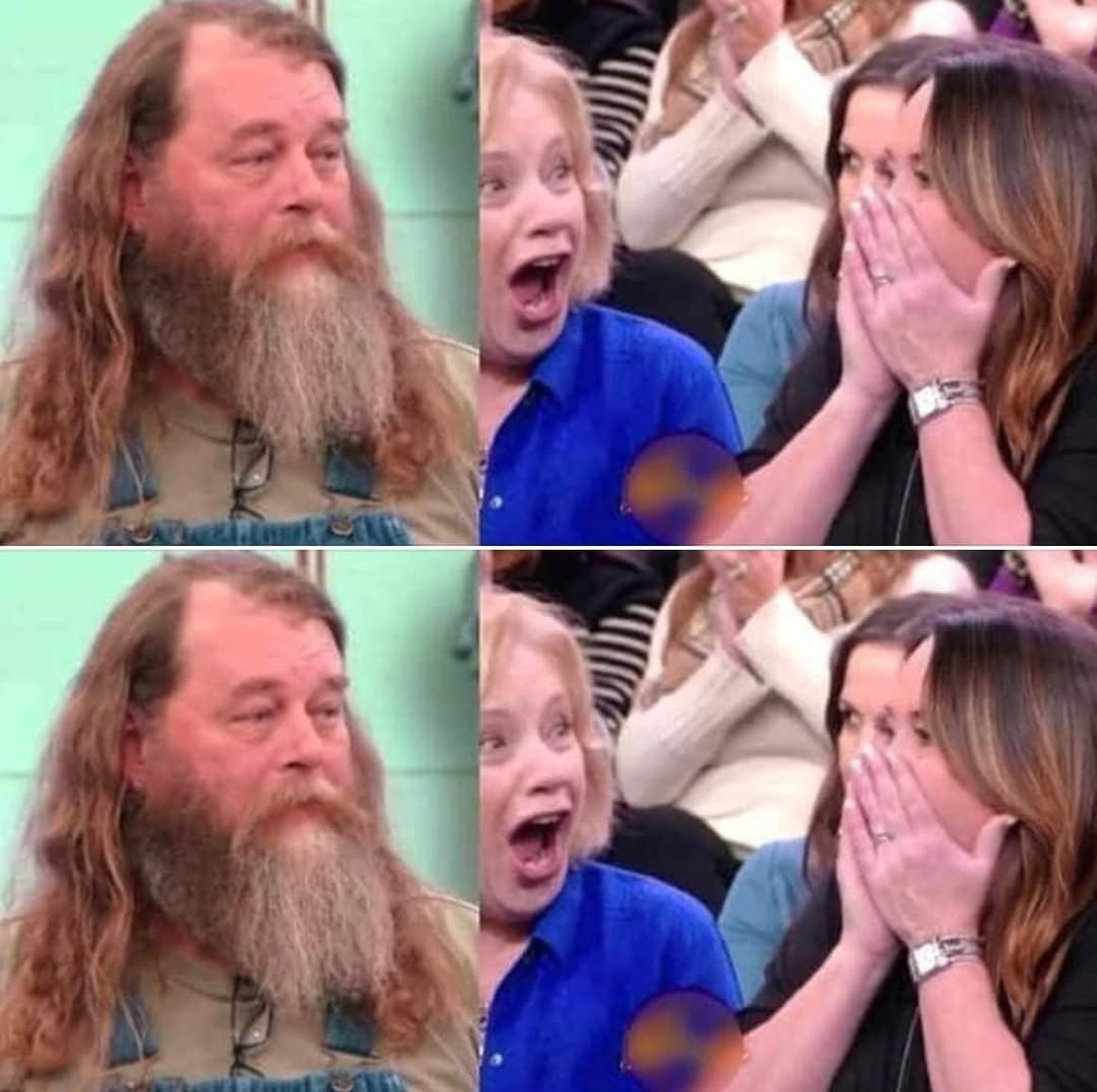 He Lived with a Messy Beard for Decades. After 20 Years, He Finally Shaved His Beard—His Wife’s Reaction Was Priceless!