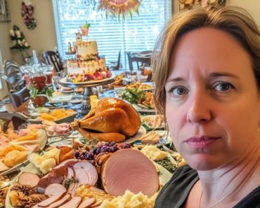 I Cooked a Festive Dinner for 20 Guests—But My Husband Had Other Plans