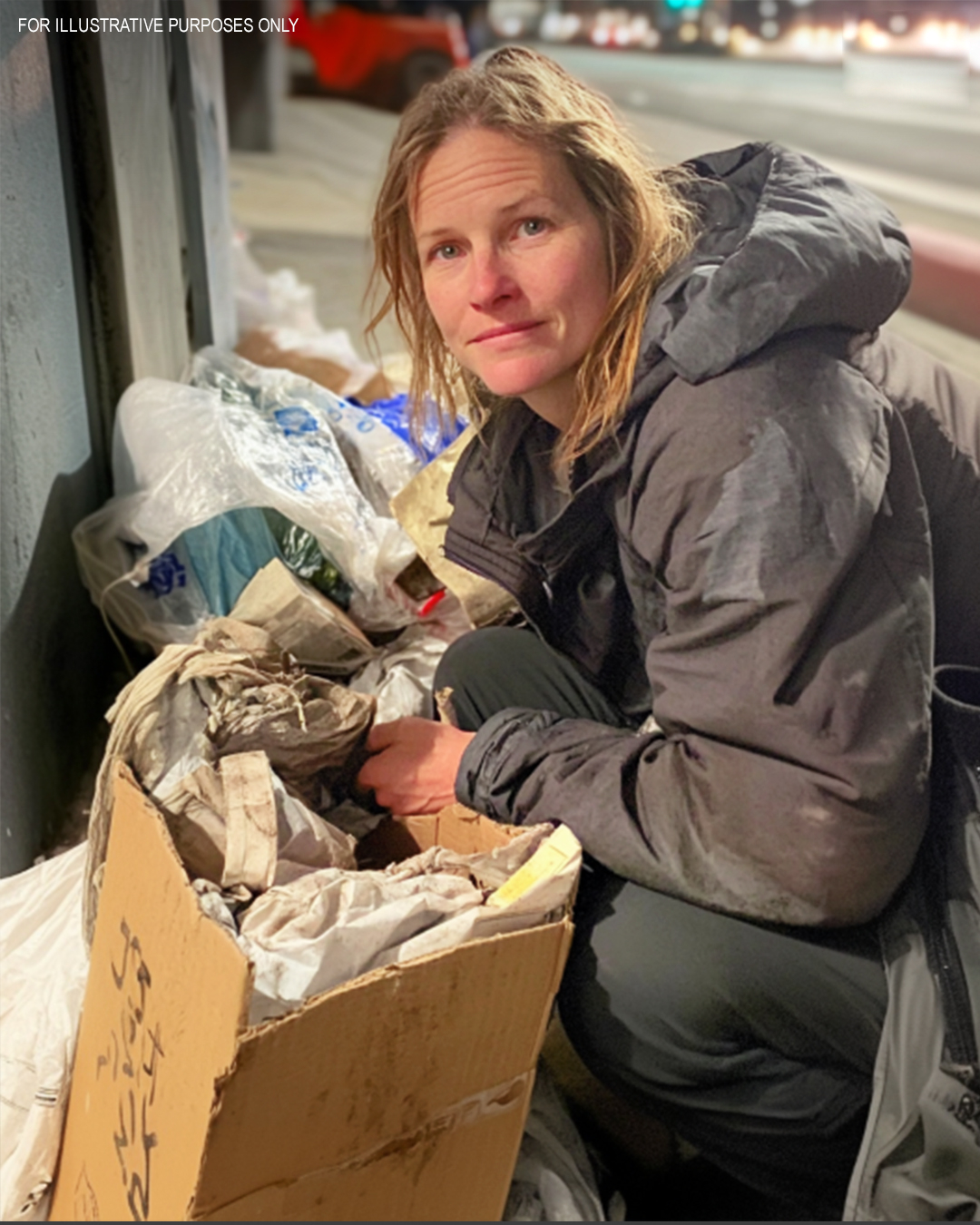 I Let a Homeless Woman Stay in My Garage, but One Day, I Walked Into My Garage Without Knocking—What the Homeless Woman Was Doing Stunned Me